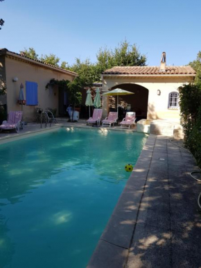 Villa la garrigue